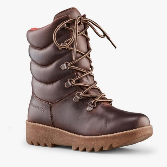 COUGAR The Original Women's Snow Boot, Cask, 7 NIB - Picture 2 of 10